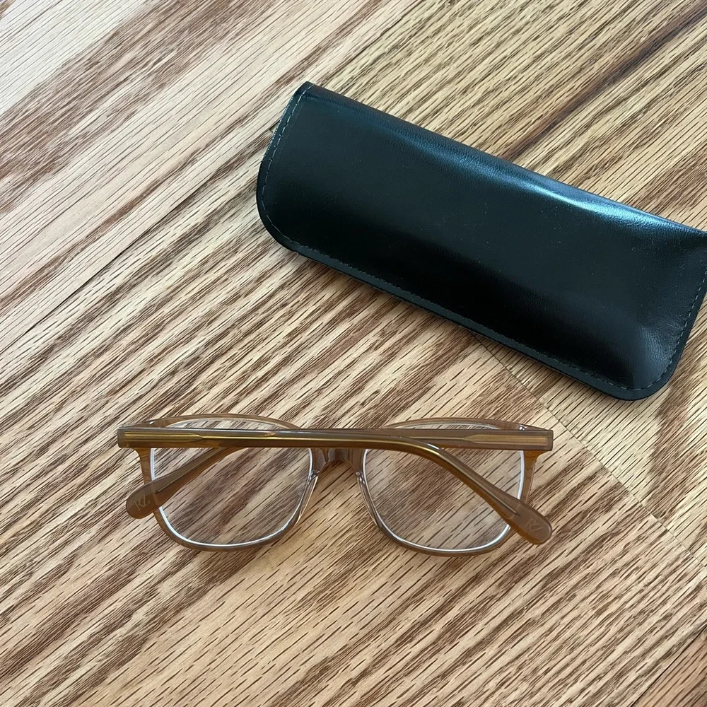 Rachel Zoe eyeglasses